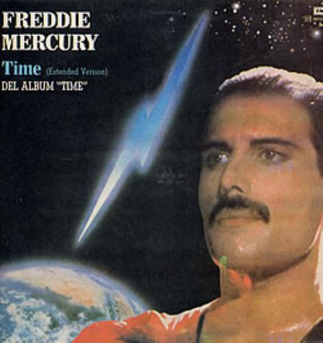 Freddie Mercury Faza 12" vinyl single (12 inch record / Maxi-single) Argentinean MER12FA234217