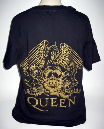 Freddie Mercury Memorial T-Shirt t-shirt UK MERTSME380190