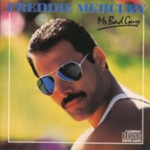 Freddie Mercury Mr Bad Guy + Extra Tracks CD album (CDLP) French MERCDMR54914