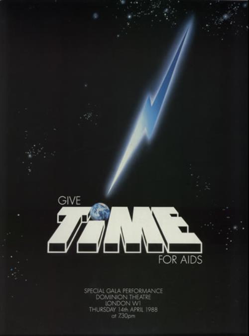 Freddie Mercury Time - Special Gala Performance tour programme UK MERTRTI577051