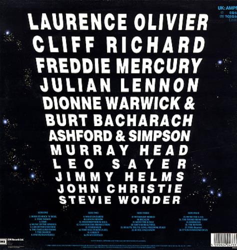 Freddie Mercury Time 2-LP vinyl record set (Double LP Album) UK MER2LTI363520