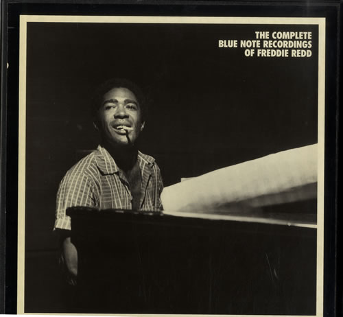 Freddie Redd The Complete Blue Note Recordings CD Album Box Set US FS5DXTH564744