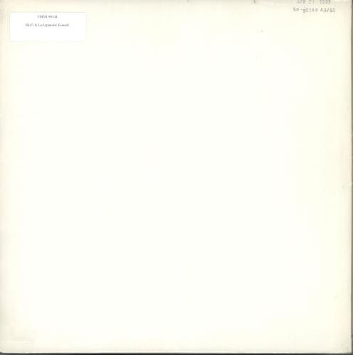 Frederick Fennell Hi-Fi A La Espanola - Test Pressing - 180gm Sealed vinyl LP album (LP record) US FFHLPHI717356