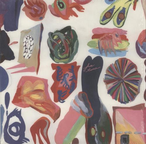 Free Time Free Time vinyl LP album (LP record) US 9RGLPFR872950