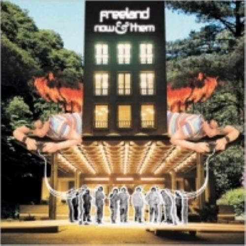 Freeland Now & Then CD album (CDLP) UK FRACDNO256745