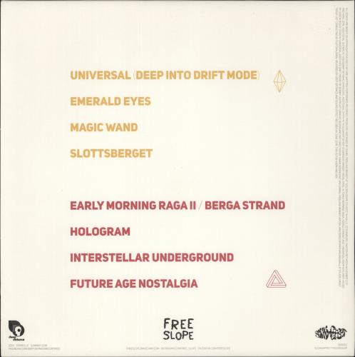 Free/Slope Abracadabra - White Vinyl vinyl LP album (LP record) Greek 89MLPAB871559