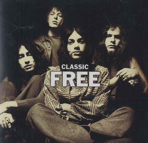 Free Classic Free CD album (CDLP) Dutch FRECDCL470905