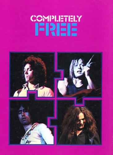 Free Completely Free sheet music UK FRESMCO340873