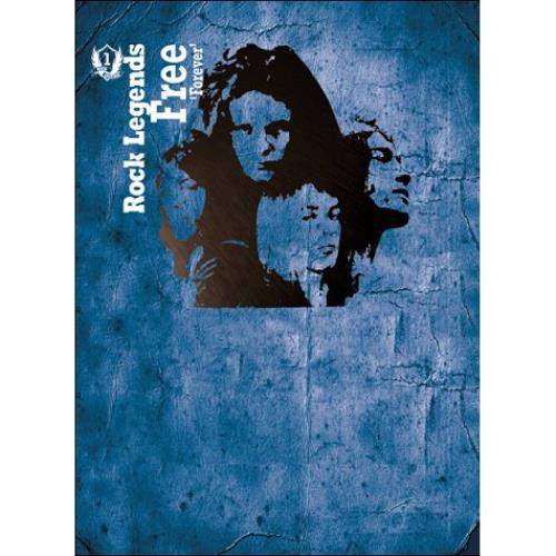 Free Forever DVD UK FREDDFO453145