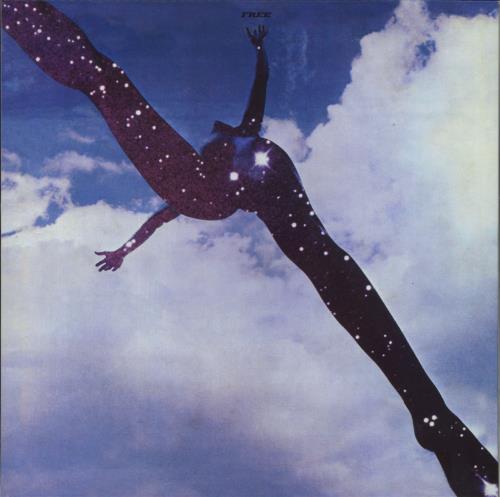 Free Free - 180gm vinyl LP album (LP record) UK FRELPFR825701