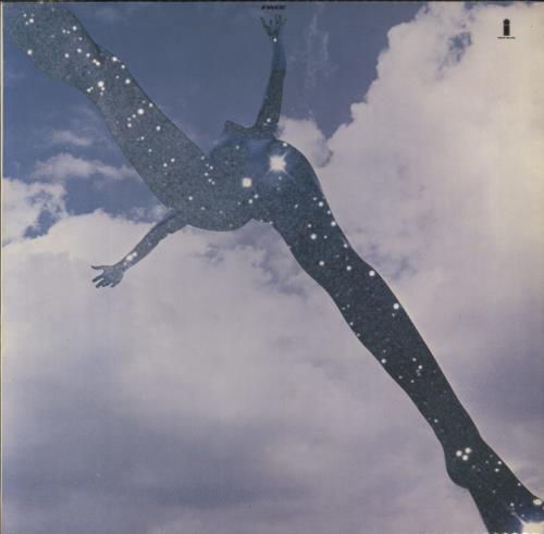 Free Free - 'eye' label vinyl LP album (LP record) German FRELPFR794453