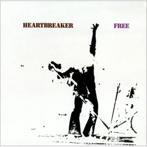 Free Heartbreaker - Sealed vinyl LP album (LP record) US FRELPHE419805