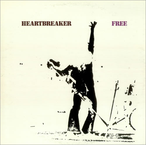 Free Heartbreaker vinyl LP album (LP record) US FRELPHE437896