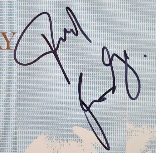 Free Highway - 1st - Autographed vinyl LP album (LP record) UK FRELPHI697249