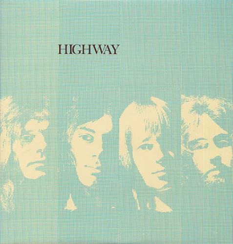 Free Highway - 4th vinyl LP album (LP record) UK FRELPHI332808