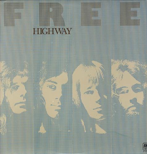 Free Highway - Sealed vinyl LP album (LP record) US FRELPHI342568
