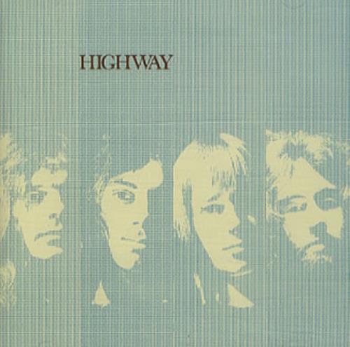 Free Highway CD album (CDLP) UK FRECDHI340064