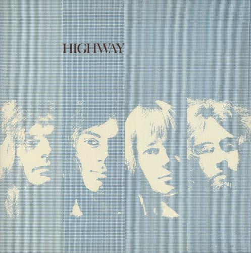 Free Highway vinyl LP album (LP record) UK FRELPHI716635
