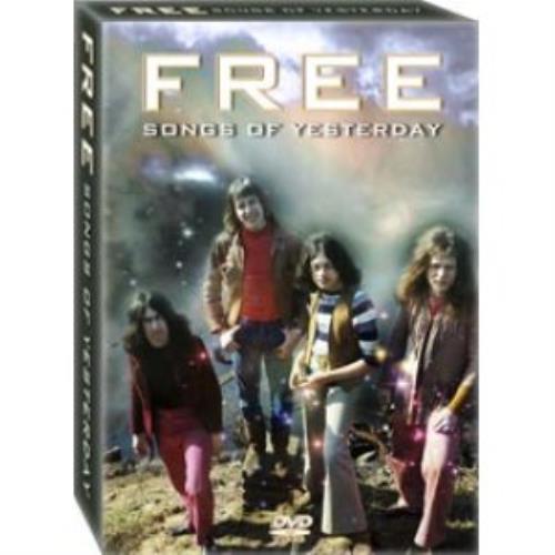 Free Songs Of Yesterday DVD UK FREDDSO481503