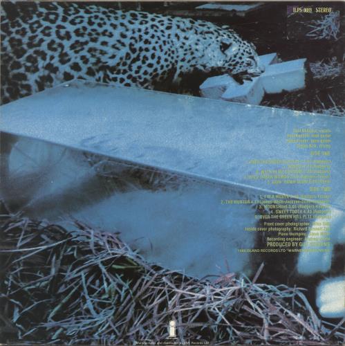 Free Tons Of Sobs - 6th vinyl LP album (LP record) UK FRELPTO690417