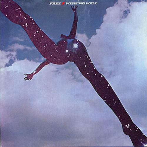 Free Wishing Well 7" vinyl single (7 inch record / 45) UK FRE07WI106925
