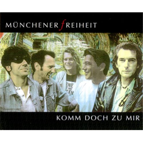 Freiheit Komm Doch Zu Mir CD single (CD5 / 5") German FRHC5KO181185