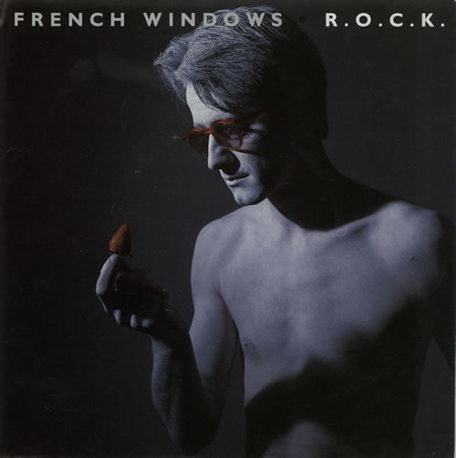 French Windows R.O.C.K. 7" vinyl single (7 inch record / 45) Dutch G5607RO629227