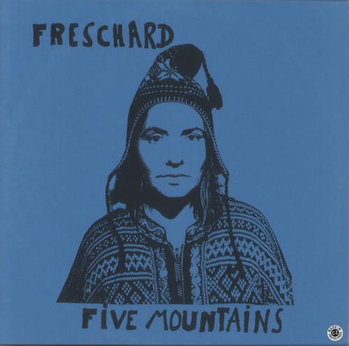 Freschard Five Moutains vinyl LP album (LP record) UK O5ELPFI878070