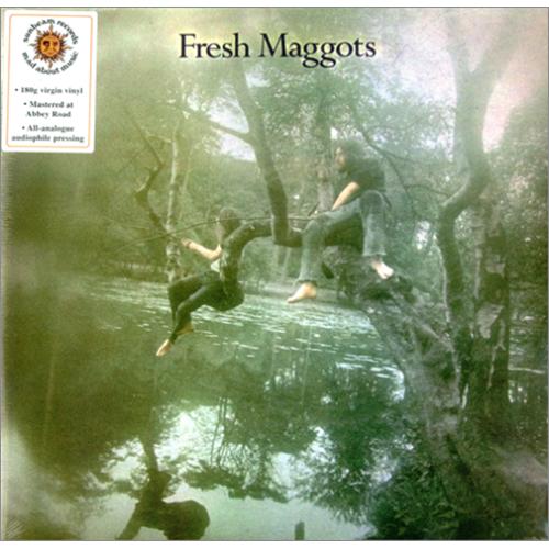 Fresh Maggots Fresh Maggots 2-LP vinyl record set (Double LP Album) UK FBM2LFR416247