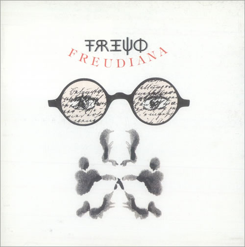 Freudiana Freudiana CD album (CDLP) Italian 4Y-CDFR499990