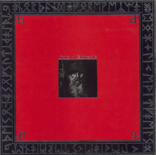 Freya Aswynn The Fruits Of Yggdrasil - Autographed vinyl LP album (LP record) UK FYALPTH794939