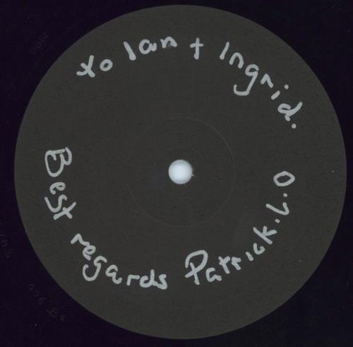 Freya Aswynn The Fruits Of Yggdrasil - Autographed vinyl LP album (LP record) UK FYALPTH794939