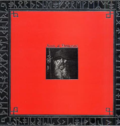 Freya Aswynn The Fruits Of Yggdrasil vinyl LP album (LP record) UK FYALPTH242367