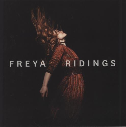 Freya Ridings Freya Ridings vinyl LP album (LP record) UK 02JLPFR779205