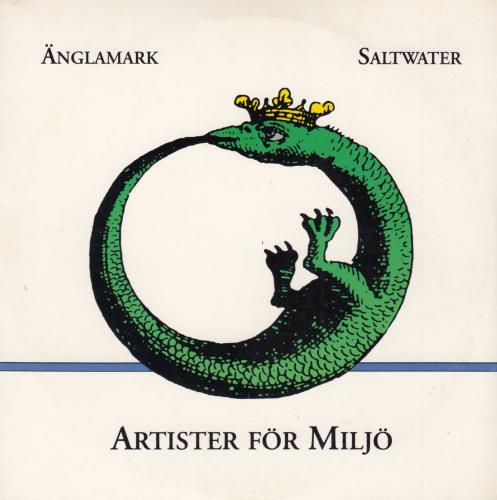 Frida Anglamark CD single (CD5 / 5") Swedish FRIC5AN697566