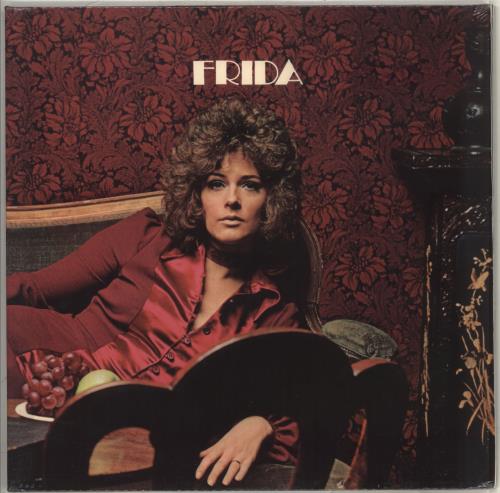 Frida Frida - RSD17 - Sealed vinyl LP album (LP record) UK FRILPFR717321