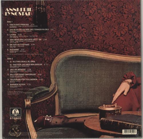 Frida Frida - RSD17 - Sealed vinyl LP album (LP record) UK FRILPFR717321