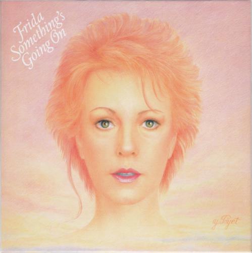 Frida Something's Going On CD Album Box Set UK FRIDXSO652019