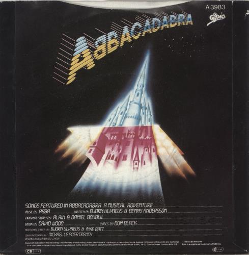 Frida Time 7" vinyl single (7 inch record / 45) UK FRI07TI41641