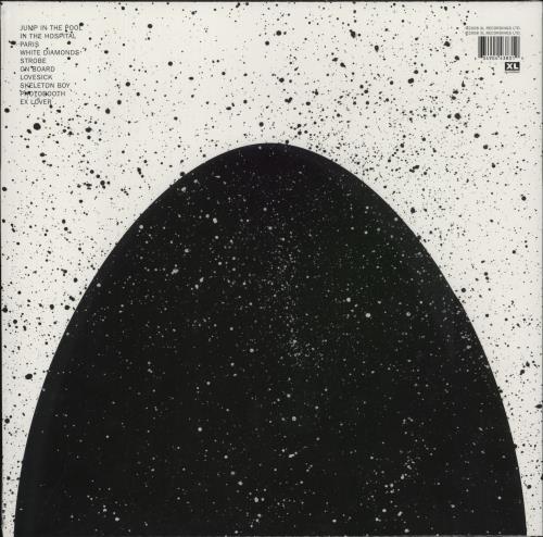 Friendly Fires Friendly Fires - Silver Vinyl - Sealed vinyl LP album (LP record) UK FCMLPFR868983