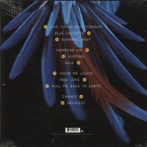 Friendly Fires Pala - Sealed 2-LP vinyl record set (Double LP Album) UK FCM2LPA709165