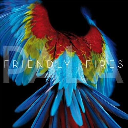 Friendly Fires Pala 2-LP vinyl record set (Double LP Album) UK FCM2LPA536831