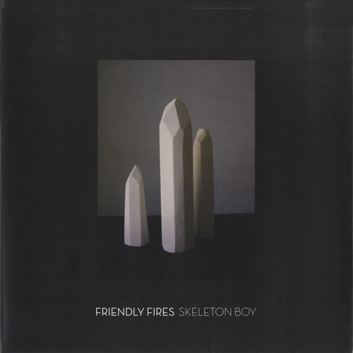 Friendly Fires Skeleton Boy 12" vinyl single (12 inch record / Maxi-single) UK FCM12SK463973