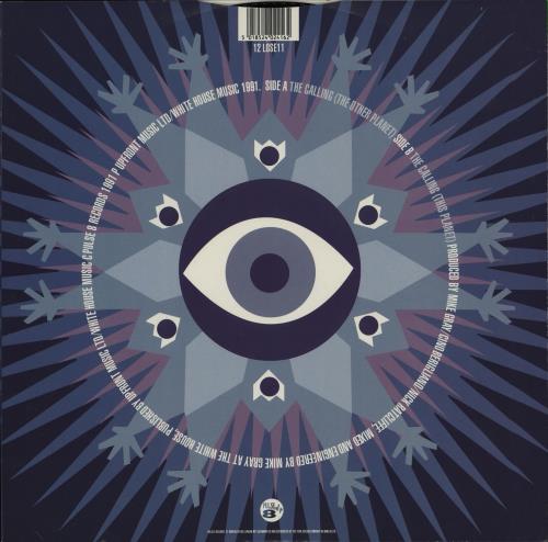 Friends Of Matthew The Calling 12" vinyl single (12 inch record / Maxi-single) UK 18V12TH755973