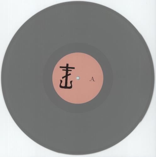 Frnkiero Andthe Cellabration. .Stomachaches. - Grey Vinyl vinyl LP album (LP record) UK 9XWLPST873415