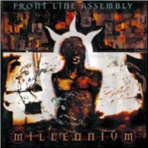 Front Line Assembly Millennium 2 CD album set (Double CD) UK FRN2CMI409898