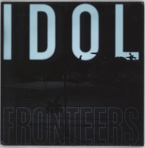 Fronteers Idol - Numbered 7" vinyl single (7 inch record / 45) UK I2Q07ID716944