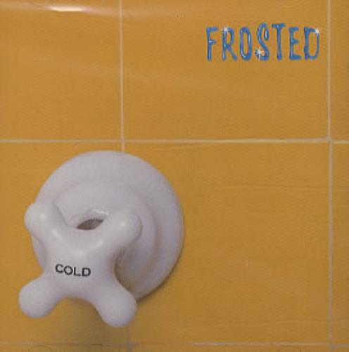 Frosted Cold CD album (CDLP) US FSDCDCO315220