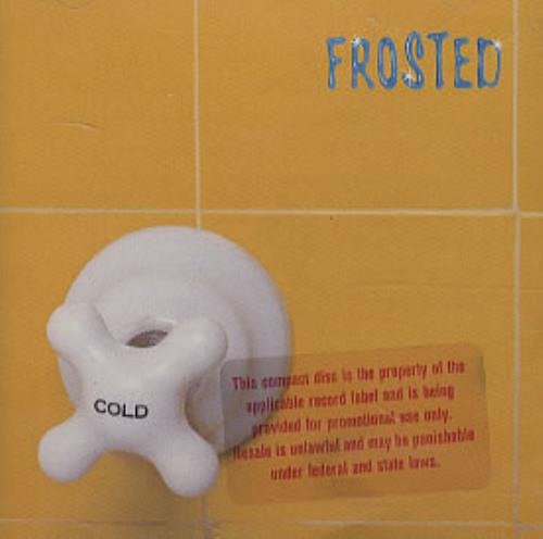 Frosted Cold CD album (CDLP) US FSDCDCO71967