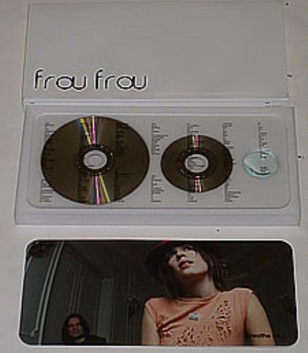 Frou Frou Breathe On box set German ROUBXBR218965